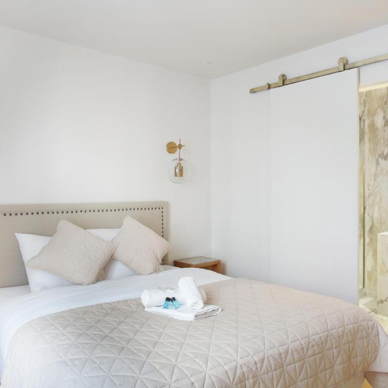 Residence in the center of Paris by Studio prestige - Appartement 2 Chambres Deluxe - 10