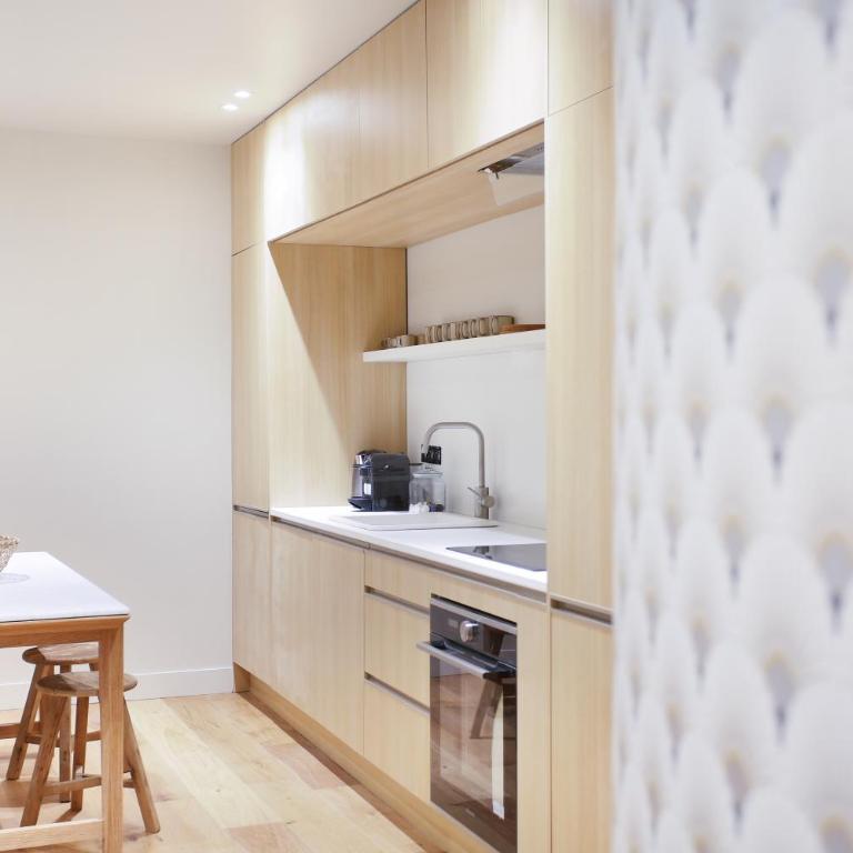 Residence in the center of Paris by Studio prestige - Appartement 1 Chambre - 7