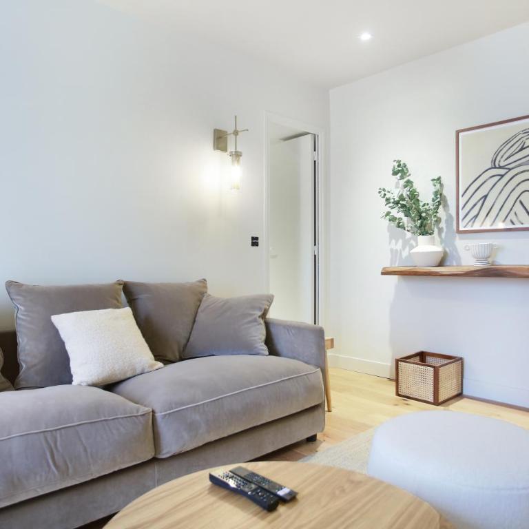 Residence in the center of Paris by Studio prestige - Appartement 1 Chambre - 2