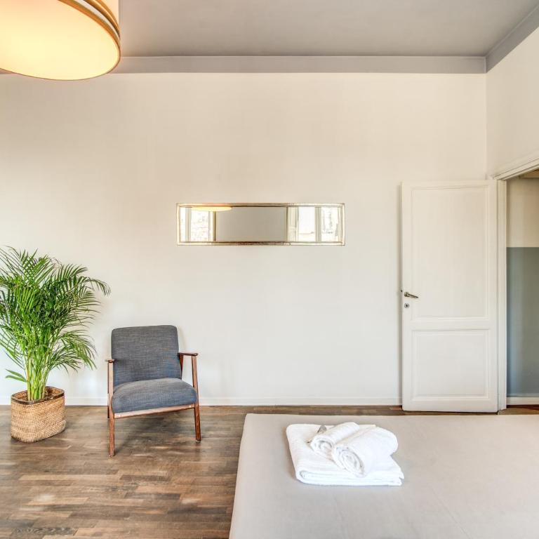 Colosseo view Suite - Appartamento con 1 Camera da Letto - 10