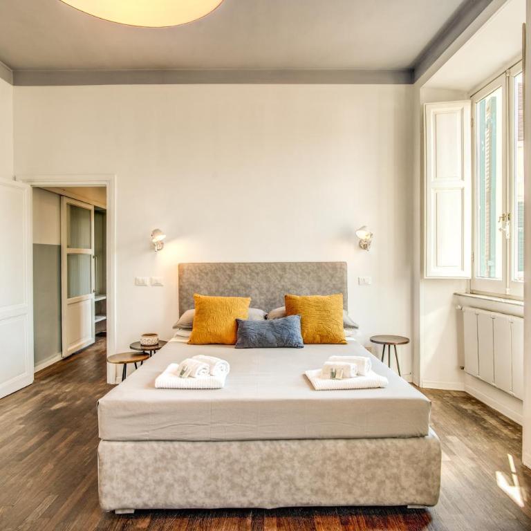 Colosseo view Suite - Appartamento con 1 Camera da Letto - 7