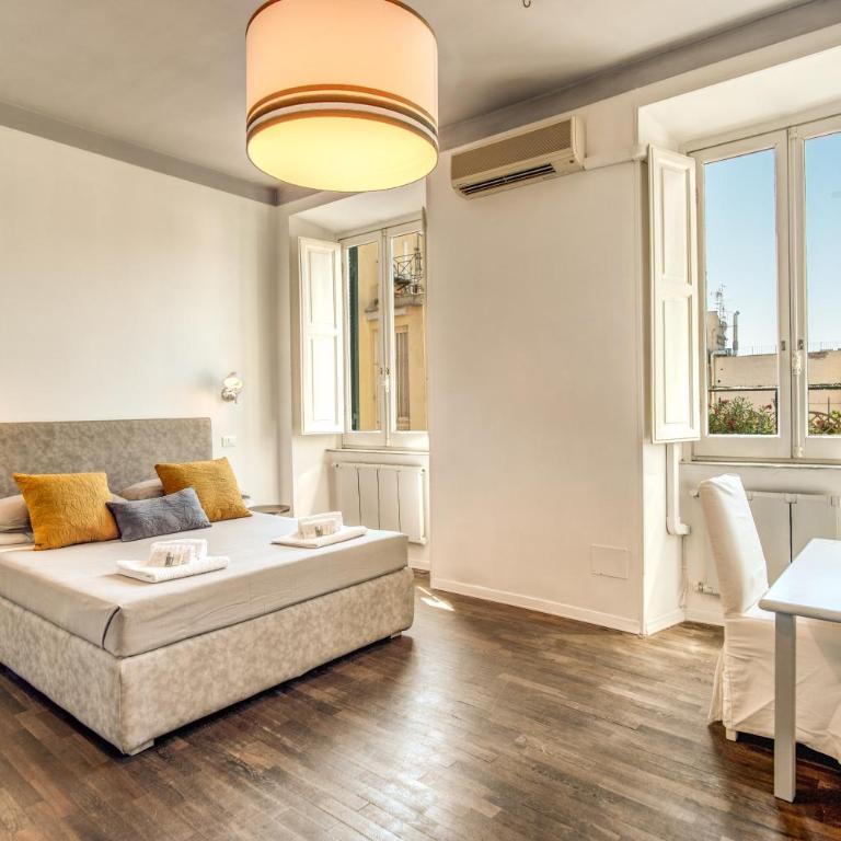 Colosseo view Suite - Appartamento con 1 Camera da Letto - 6