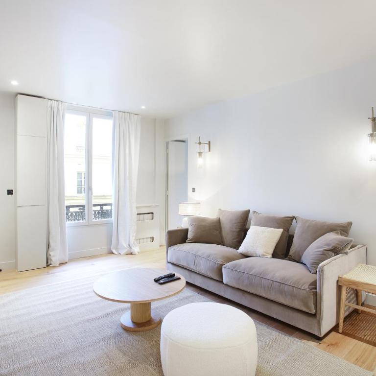 Residence in the center of Paris by Studio prestige - Appartement 1 Chambre - 3