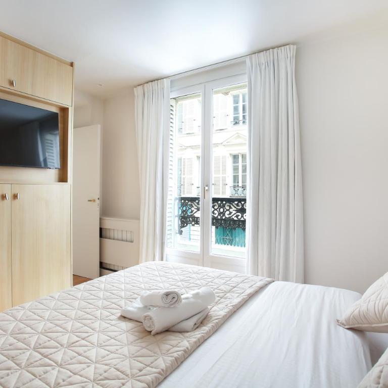 Residence in the center of Paris by Studio prestige - Appartement 2 Chambres Deluxe - 13