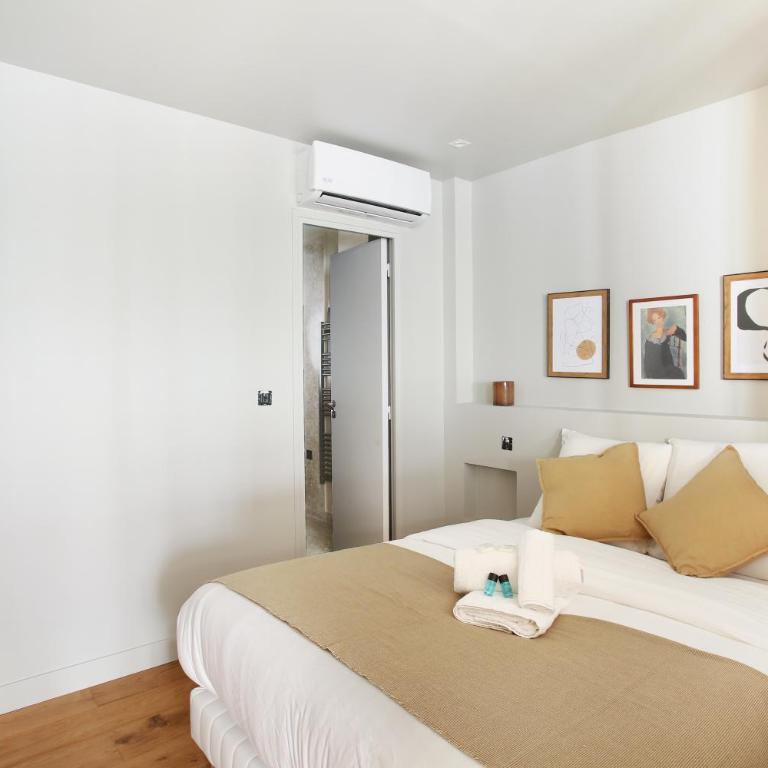 Residence in the center of Paris by Studio prestige - Appartement 2 Chambres - 7