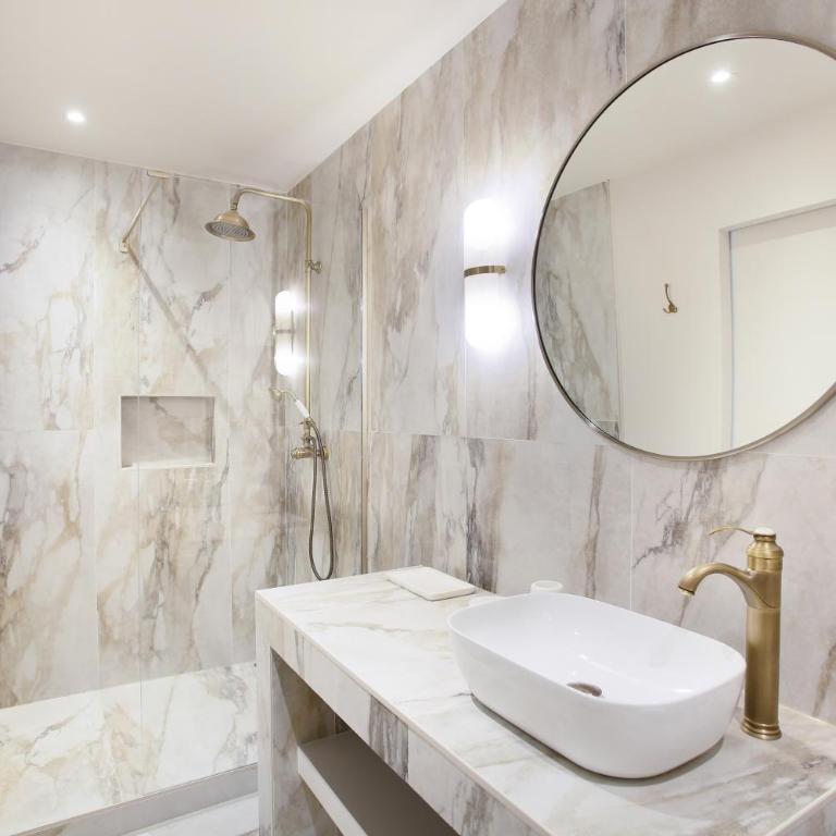 Residence in the center of Paris by Studio prestige - Appartement 2 Chambres Deluxe - 14
