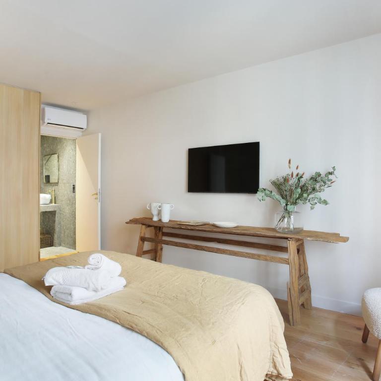 Residence in the center of Paris by Studio prestige - Appartement 2 Chambres Deluxe - 15