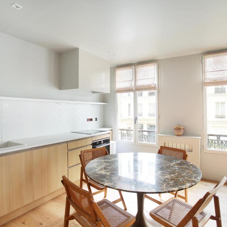 Residence in the center of Paris by Studio prestige - Appartement 2 Chambres - 8