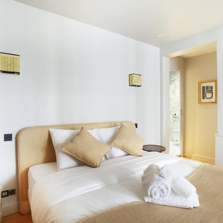 Residence in the center of Paris by Studio prestige - Appartement 2 Chambres - 10