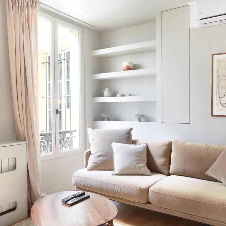Residence in the center of Paris by Studio prestige - Appartement 2 Chambres - 2