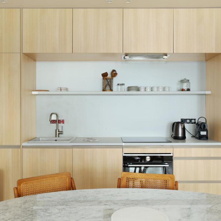 Residence in the center of Paris by Studio prestige - Appartement 2 Chambres Deluxe - 19