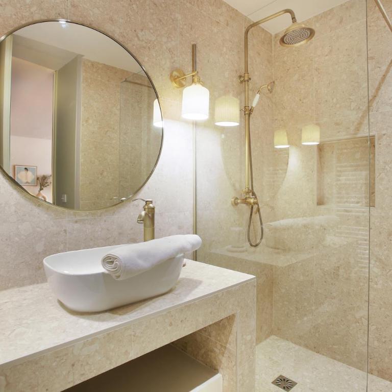 Residence in the center of Paris by Studio prestige - Appartement 2 Chambres Deluxe - 5