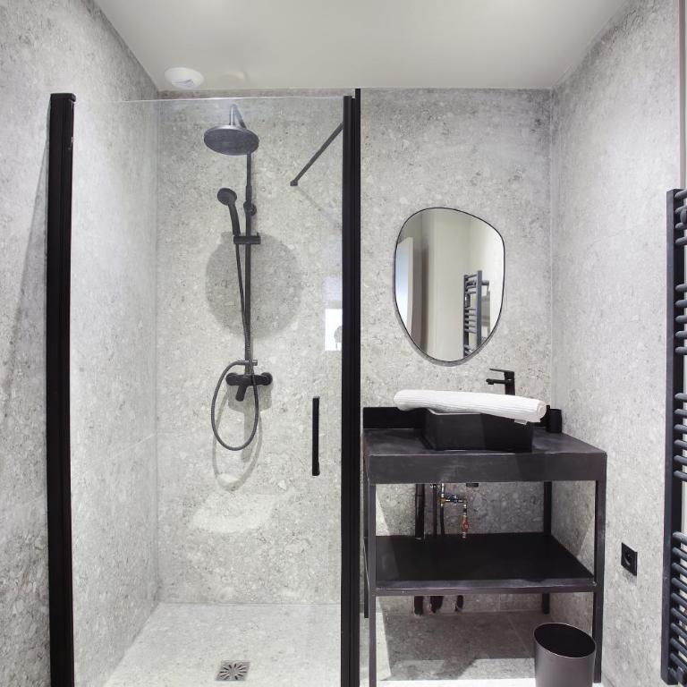 Residence in the center of Paris by Studio prestige - Appartement 2 Chambres - 4