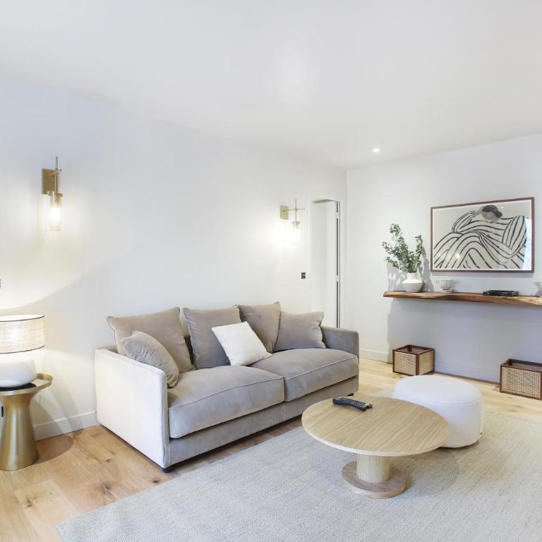Residence in the center of Paris by Studio prestige - Appartement 1 Chambre - 1