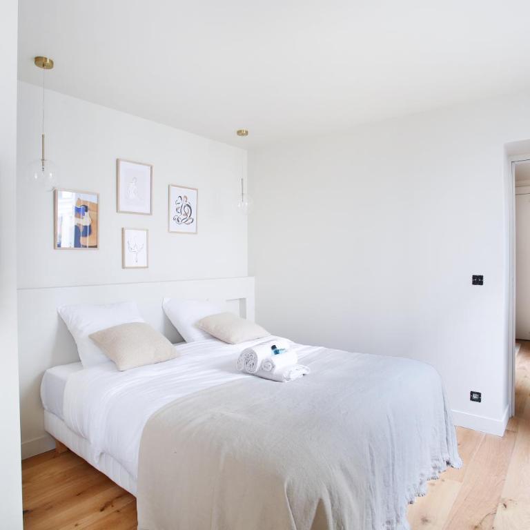 Residence in the center of Paris by Studio prestige - Appartement 1 Chambre - 14