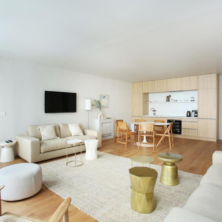 Residence in the center of Paris by Studio prestige - Appartement 2 Chambres Deluxe - 1