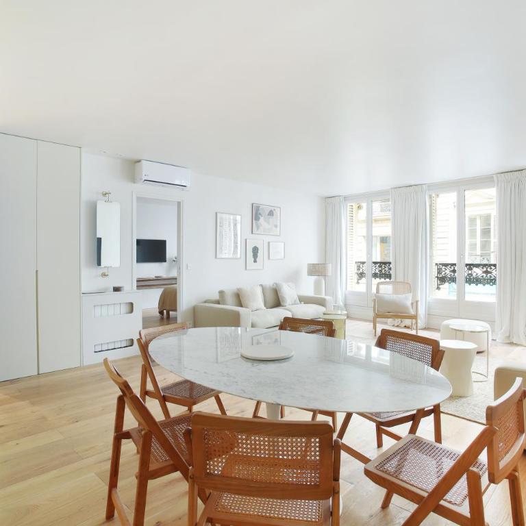 Residence in the center of Paris by Studio prestige - Appartement 2 Chambres Deluxe - 21