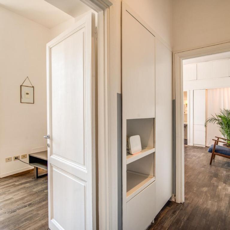 Colosseo view Suite - Appartamento con 1 Camera da Letto - 20