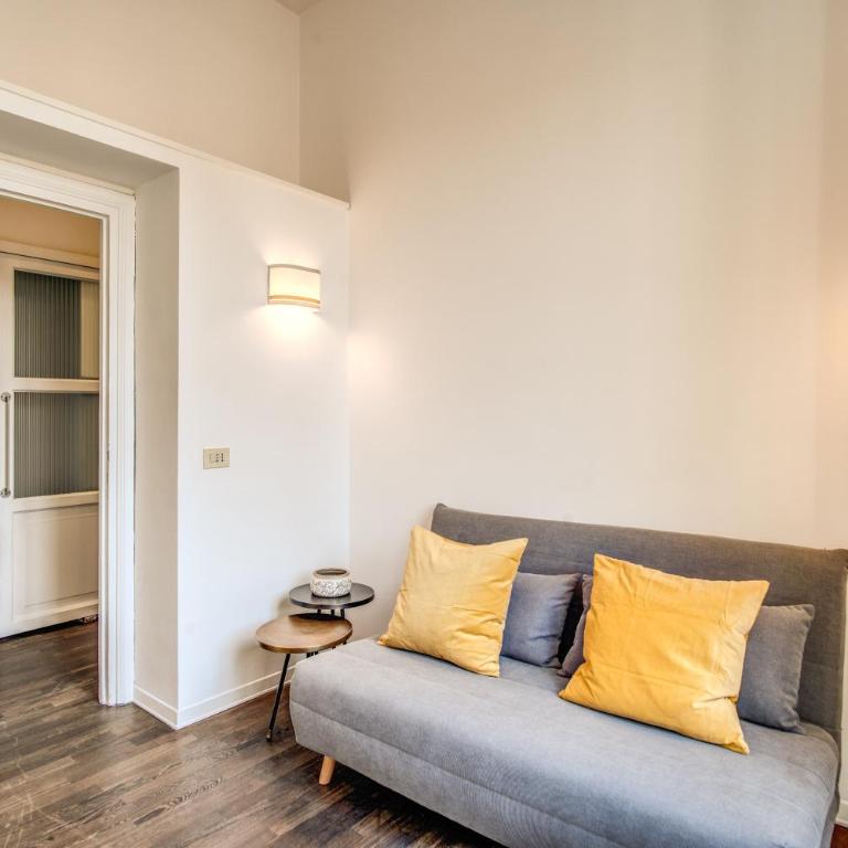 Colosseo view Suite - Appartamento con 1 Camera da Letto - 19