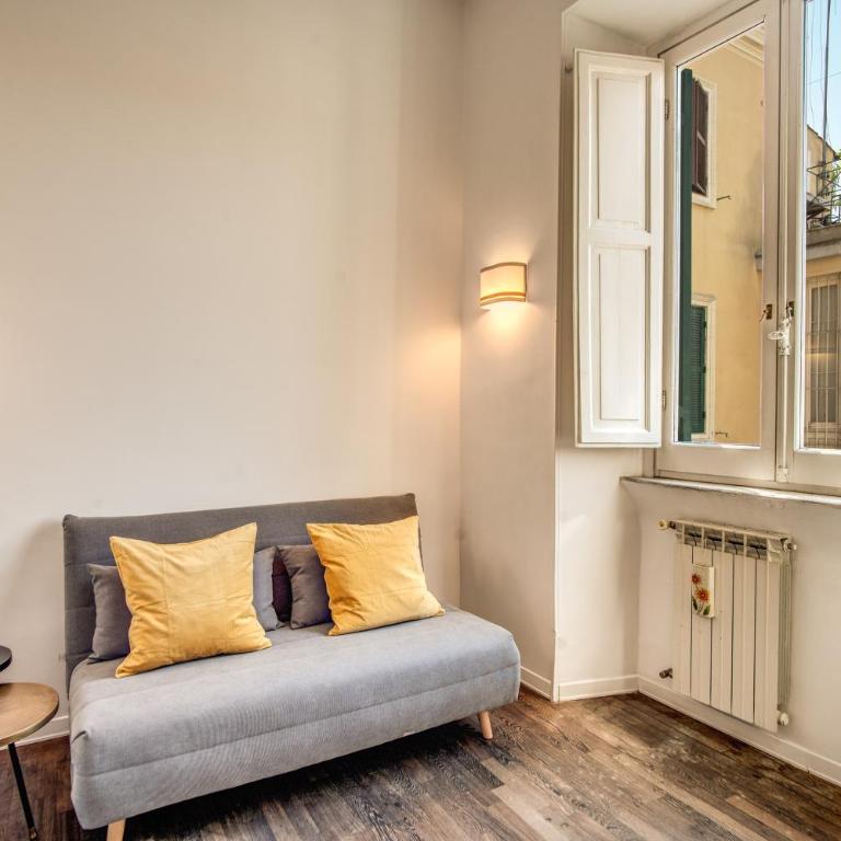 Colosseo view Suite - Appartamento con 1 Camera da Letto - 17