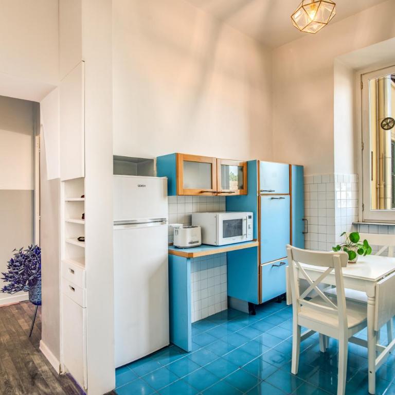 Colosseo view Suite - Appartamento con 1 Camera da Letto - 26