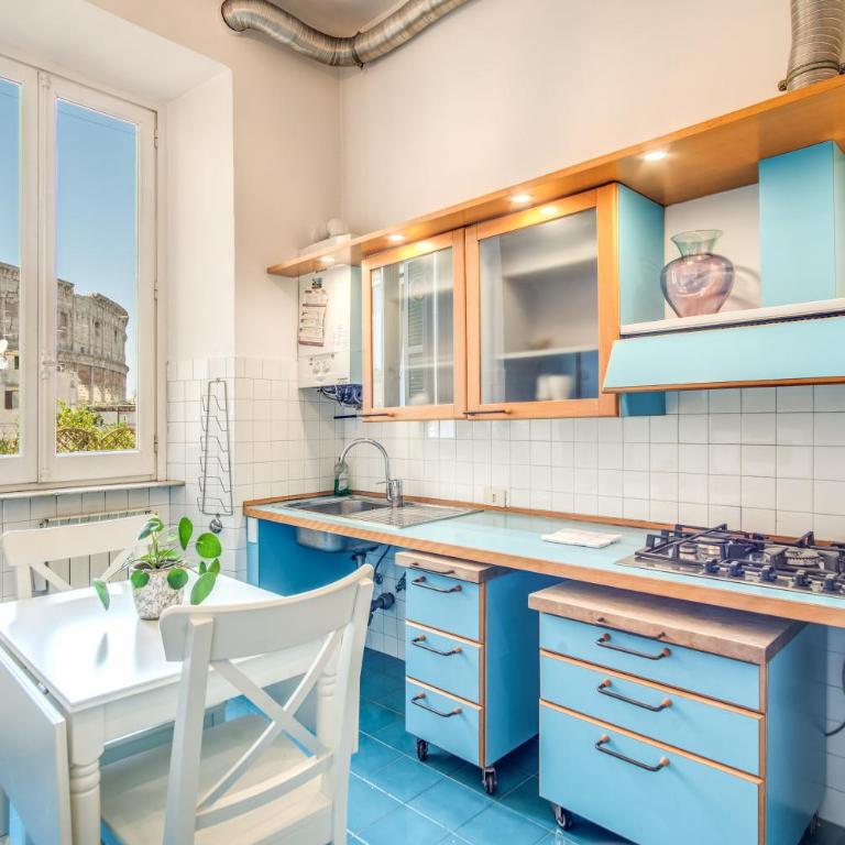 Colosseo view Suite - Appartamento con 1 Camera da Letto - 34