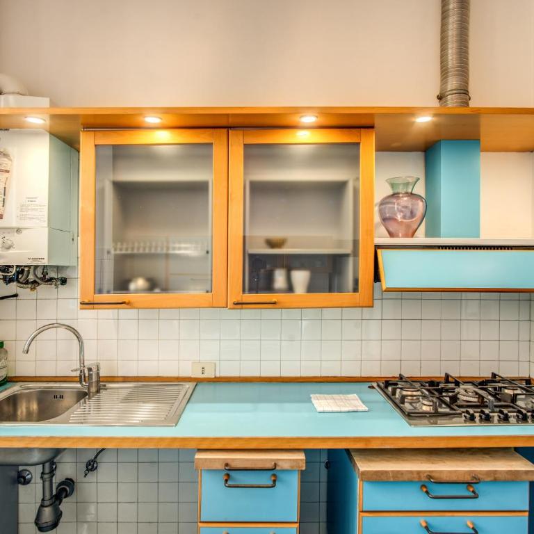 Colosseo view Suite - Appartamento con 1 Camera da Letto - 35