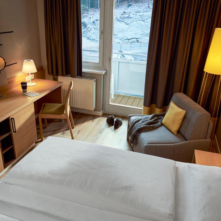 ROBINSON Landskron - Superior Doppel- oder Zweibettzimmer - 2