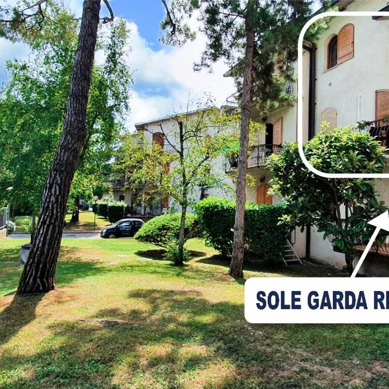 SoleGardaRelax - Peschiera del Garda - Apartment with Balcony - 21