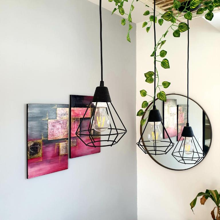 Loft Vintage - One-Bedroom Apartment - 31