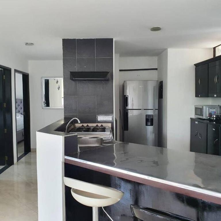 ESPECTACULAR APARTAMENTO EN LA PLAYA EL RODADERO - Apartamento de 2 dormitorios - 29
