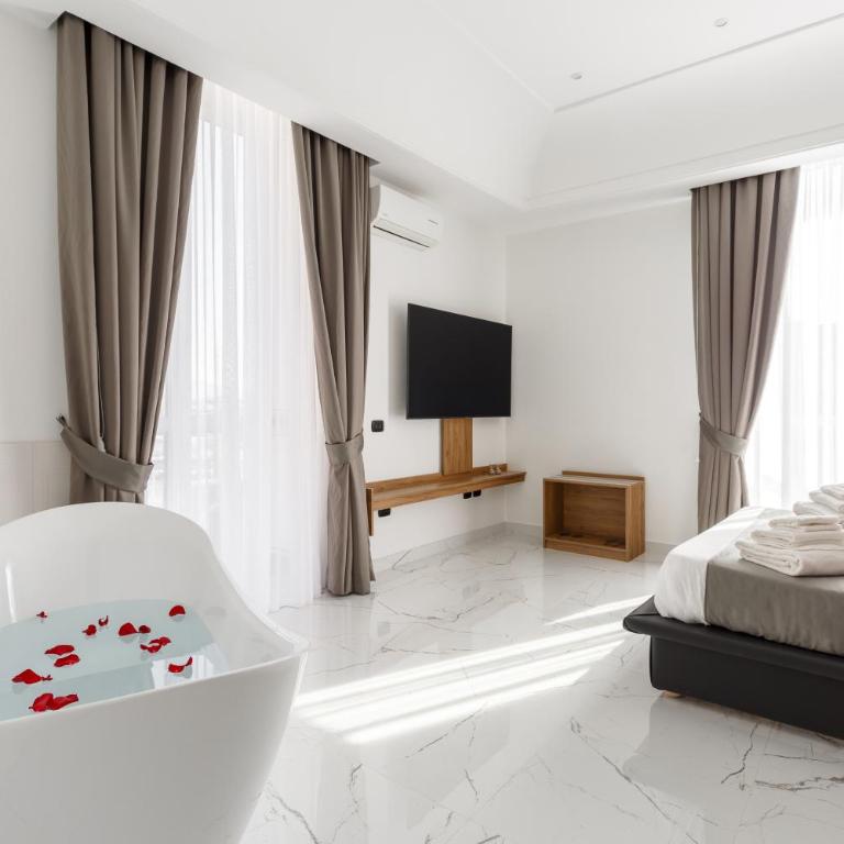 Sant'Angelo Suites - Suite con Vista Montagna - 3