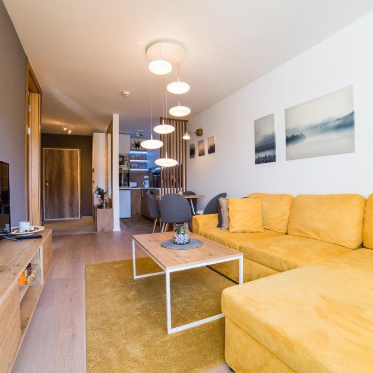 Olimpijska kuća A.503 Jahorina - One-Bedroom Apartment - 1