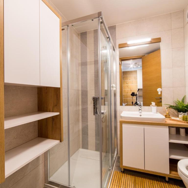 Olimpijska kuća A.503 Jahorina - One-Bedroom Apartment - 6