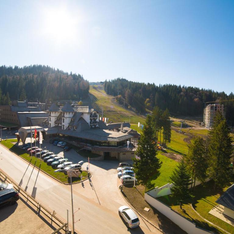 Olimpijska kuća A.503 Jahorina - One-Bedroom Apartment - 10