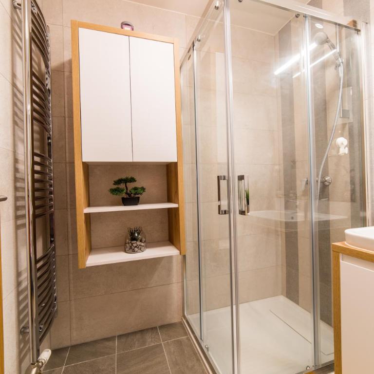 Olimpijska kuća A.503 Jahorina - One-Bedroom Apartment - 11