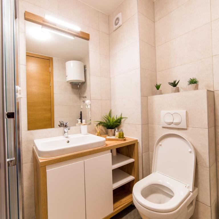 Olimpijska kuća A.503 Jahorina - One-Bedroom Apartment - 26