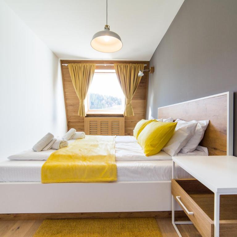 Olimpijska kuća A.503 Jahorina - One-Bedroom Apartment - 27