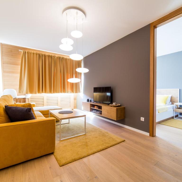 Olimpijska kuća A.503 Jahorina - One-Bedroom Apartment - 29
