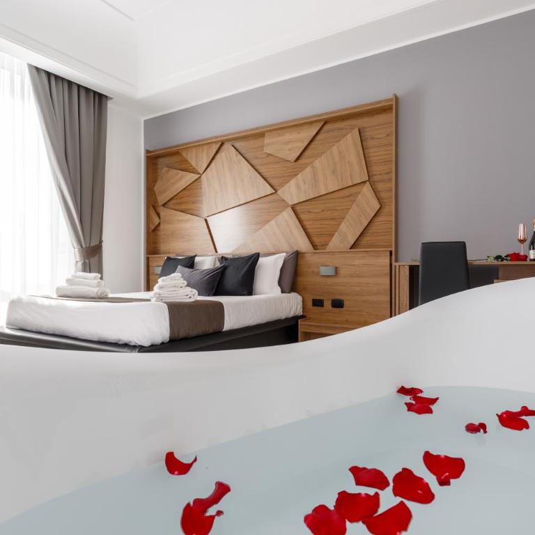 Sant'Angelo Suites - Suite con Vista Montagna - 2
