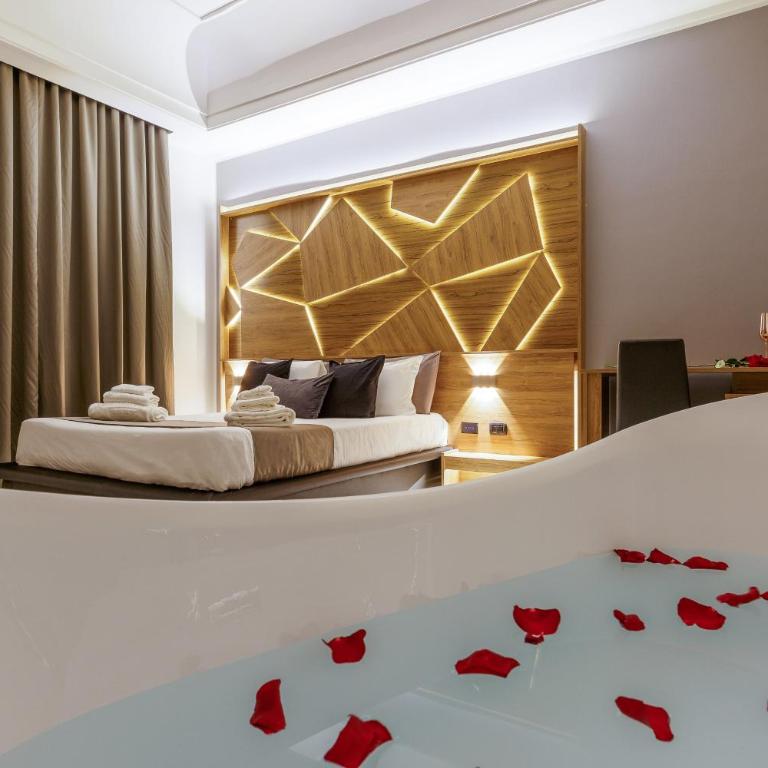 Sant'Angelo Suites - Suite con Vista Montagna - 1