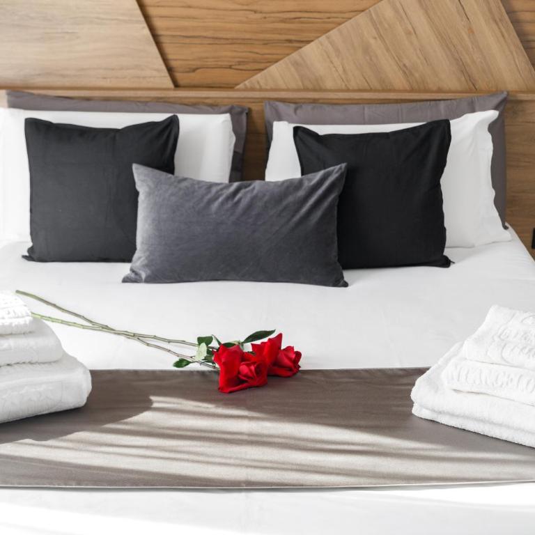 Sant'Angelo Suites - Suite con Vista Montagna - 16