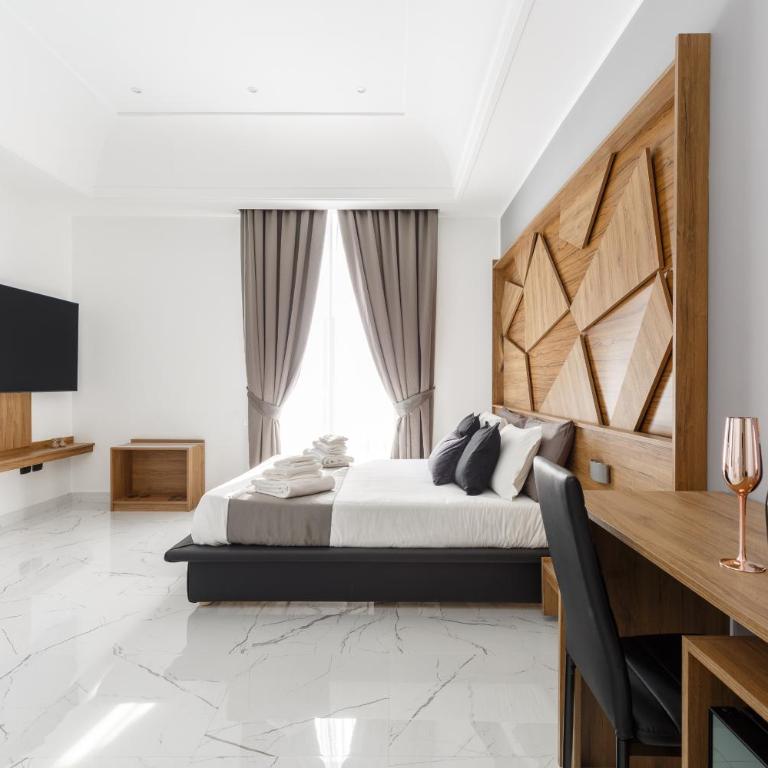 Sant'Angelo Suites - Suite con Vista Montagna - 11