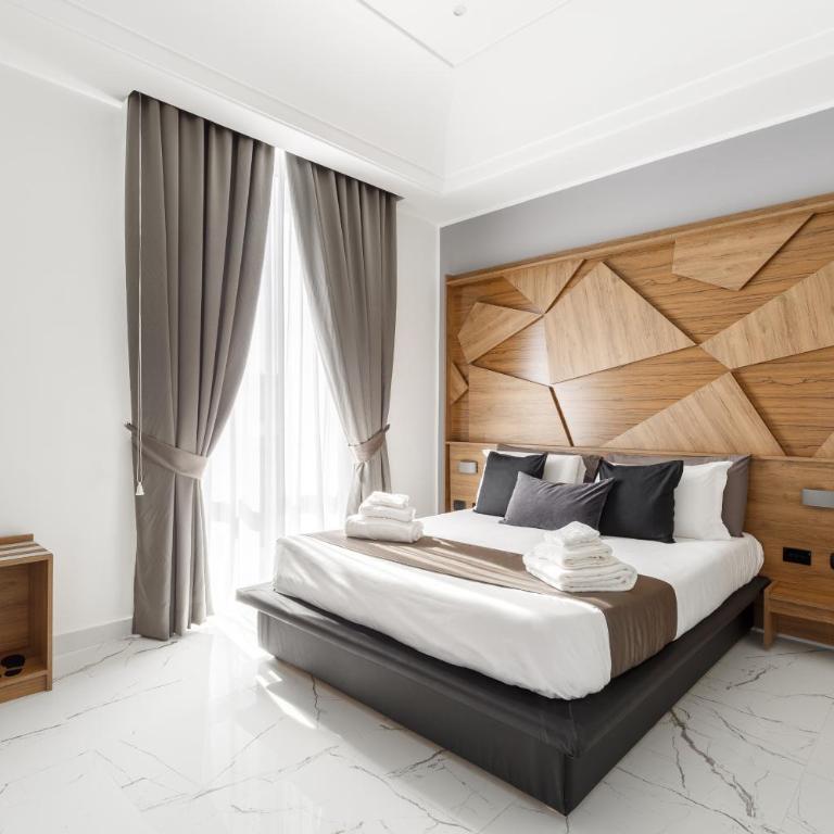 Sant'Angelo Suites - Suite con Vista Montagna - 5