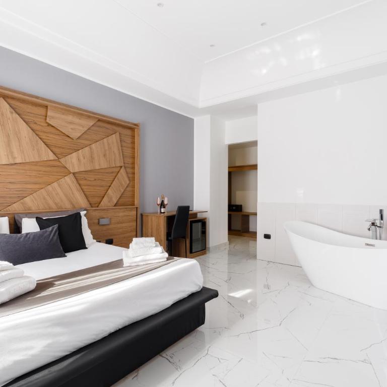 Sant'Angelo Suites - Suite con Vista Montagna - 7