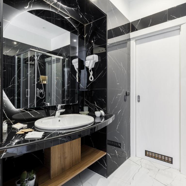 Sant'Angelo Suites - Suite con Vista Montagna - 9