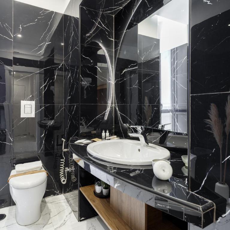 Sant'Angelo Suites - Suite con Vista Montagna - 14