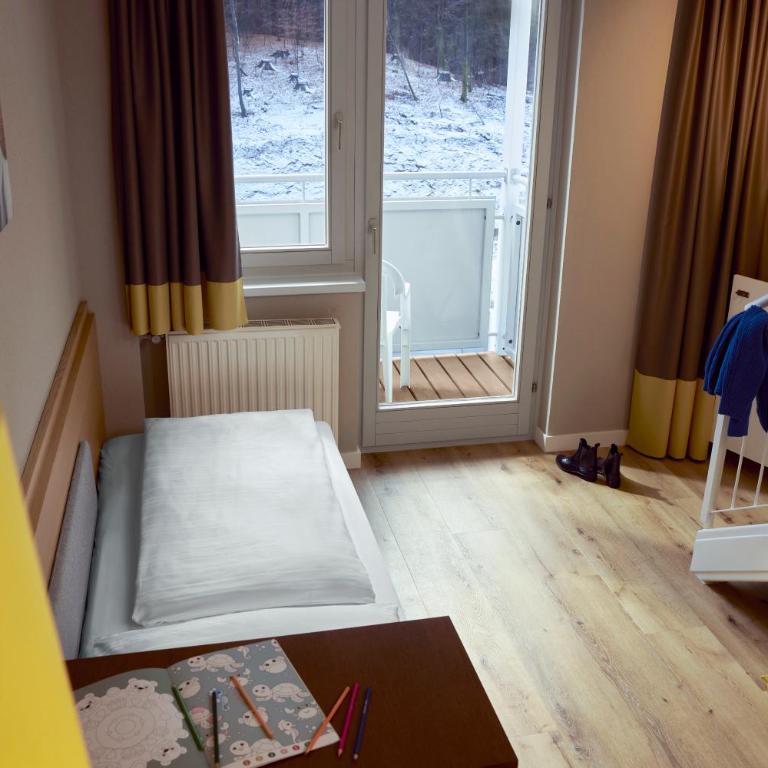 ROBINSON Landskron - Familienzimmer - 2