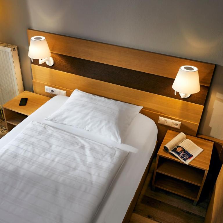 ROBINSON Landskron - Standard Einzelzimmer - 1