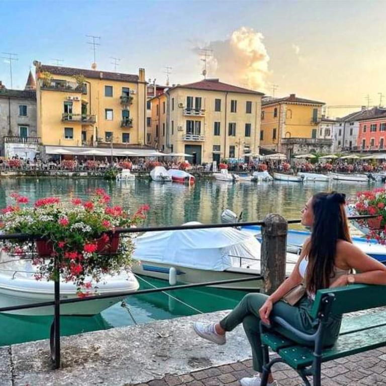 SoleGardaRelax - Peschiera del Garda - Apartment with Balcony - 31